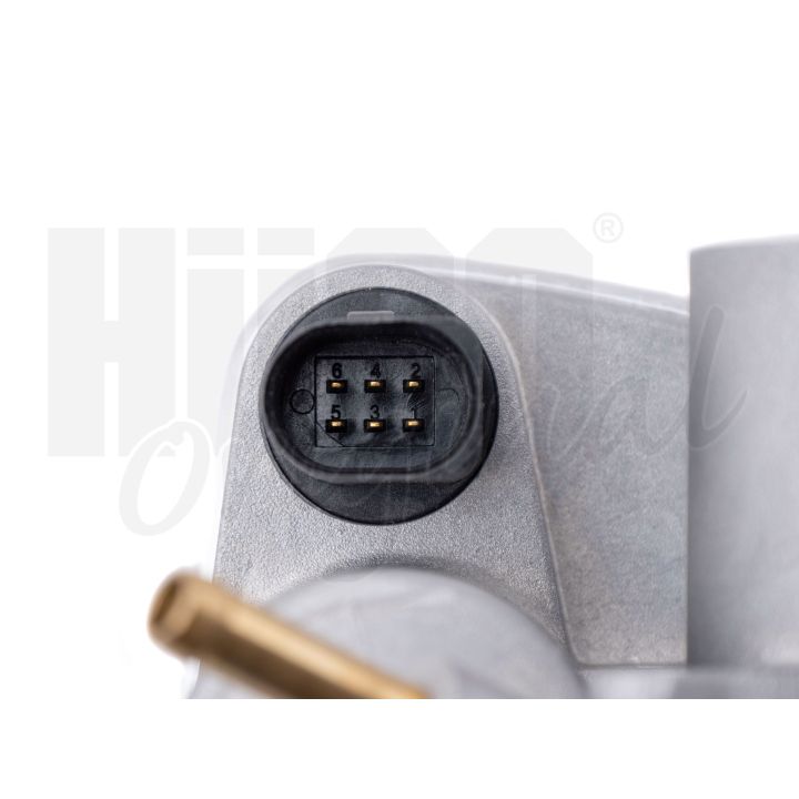 Droselio korpusas HITACHI 138516