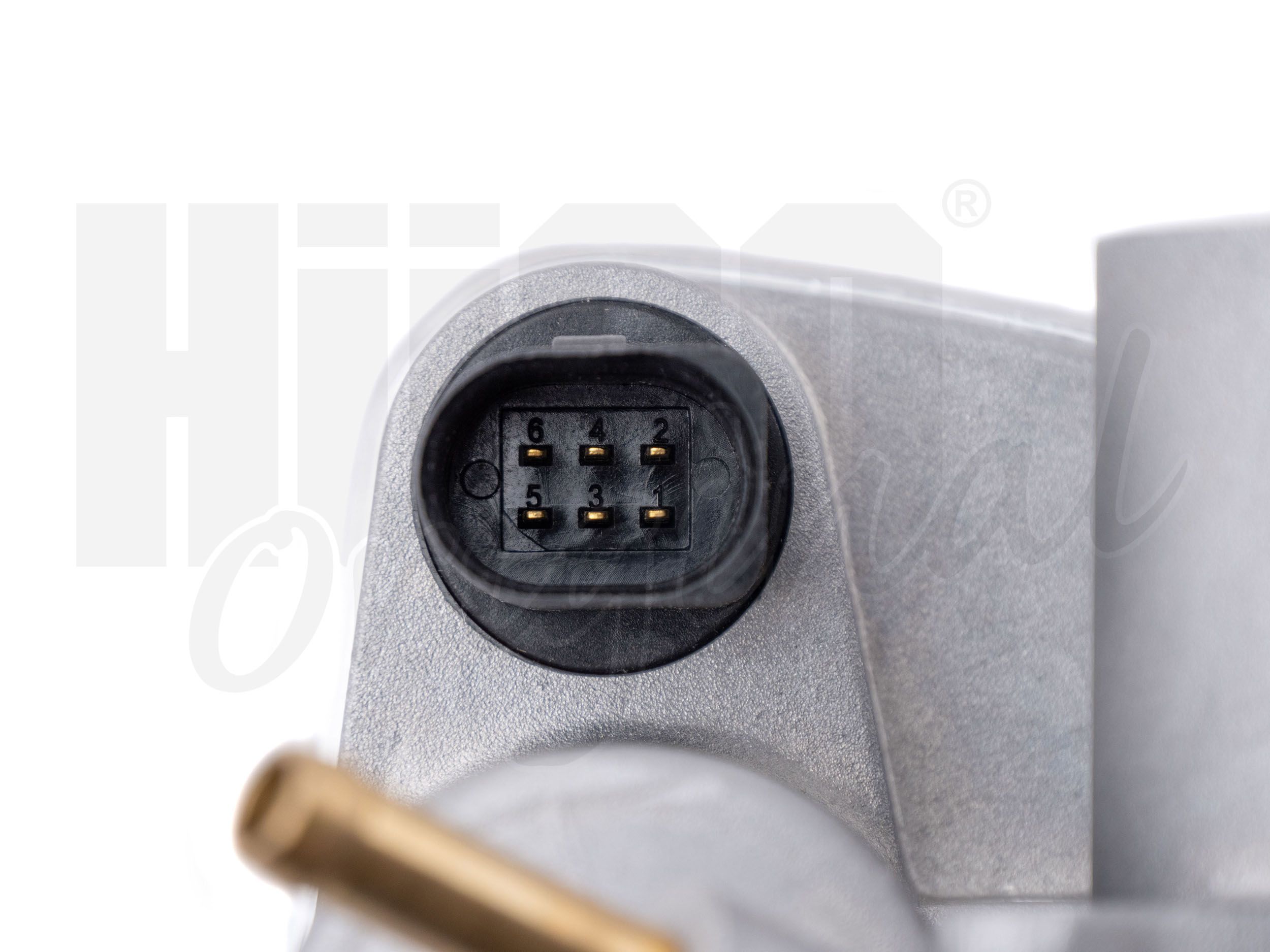 Droselio korpusas HITACHI 138516