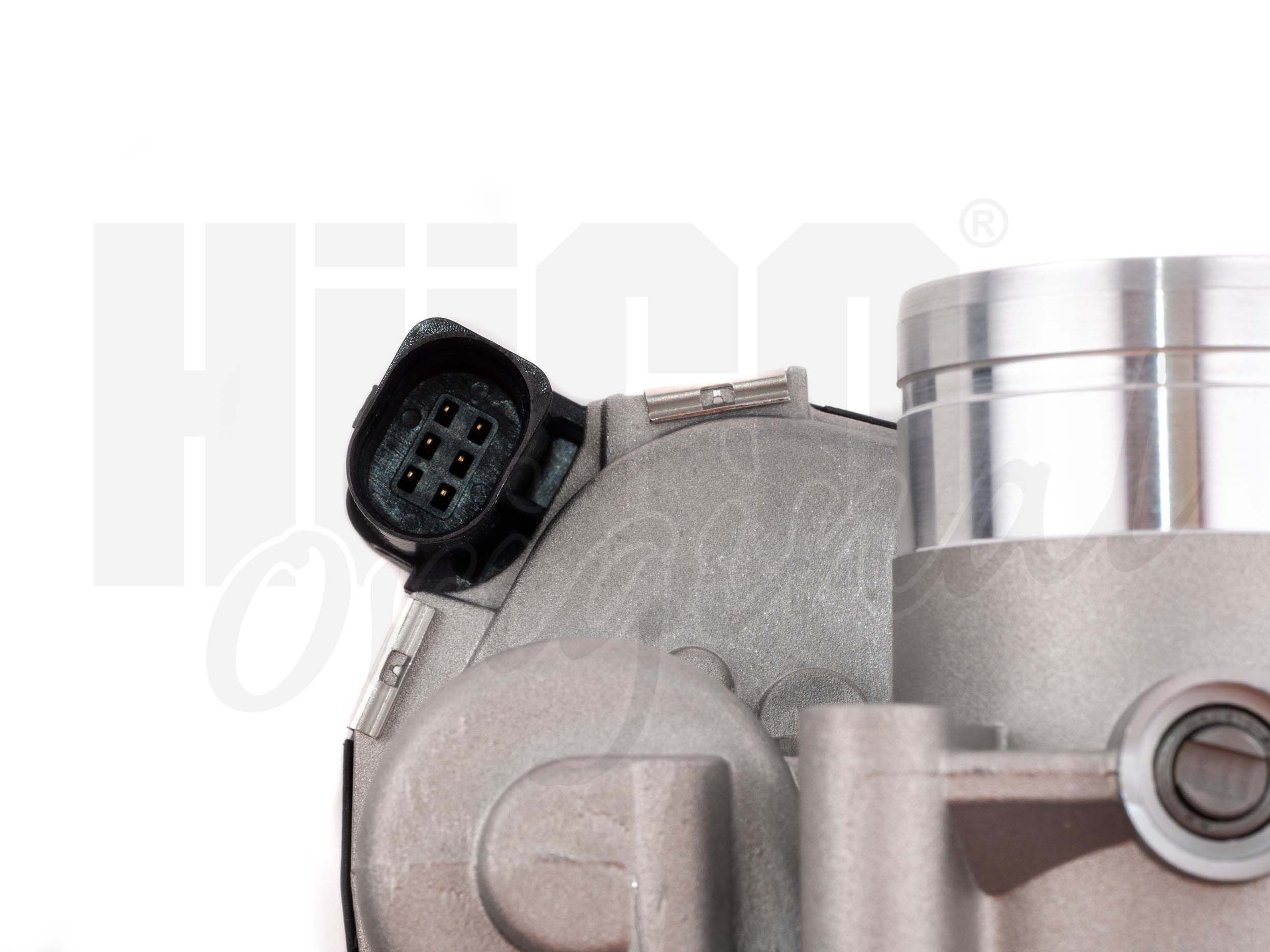 Droselio korpusas HITACHI 138517