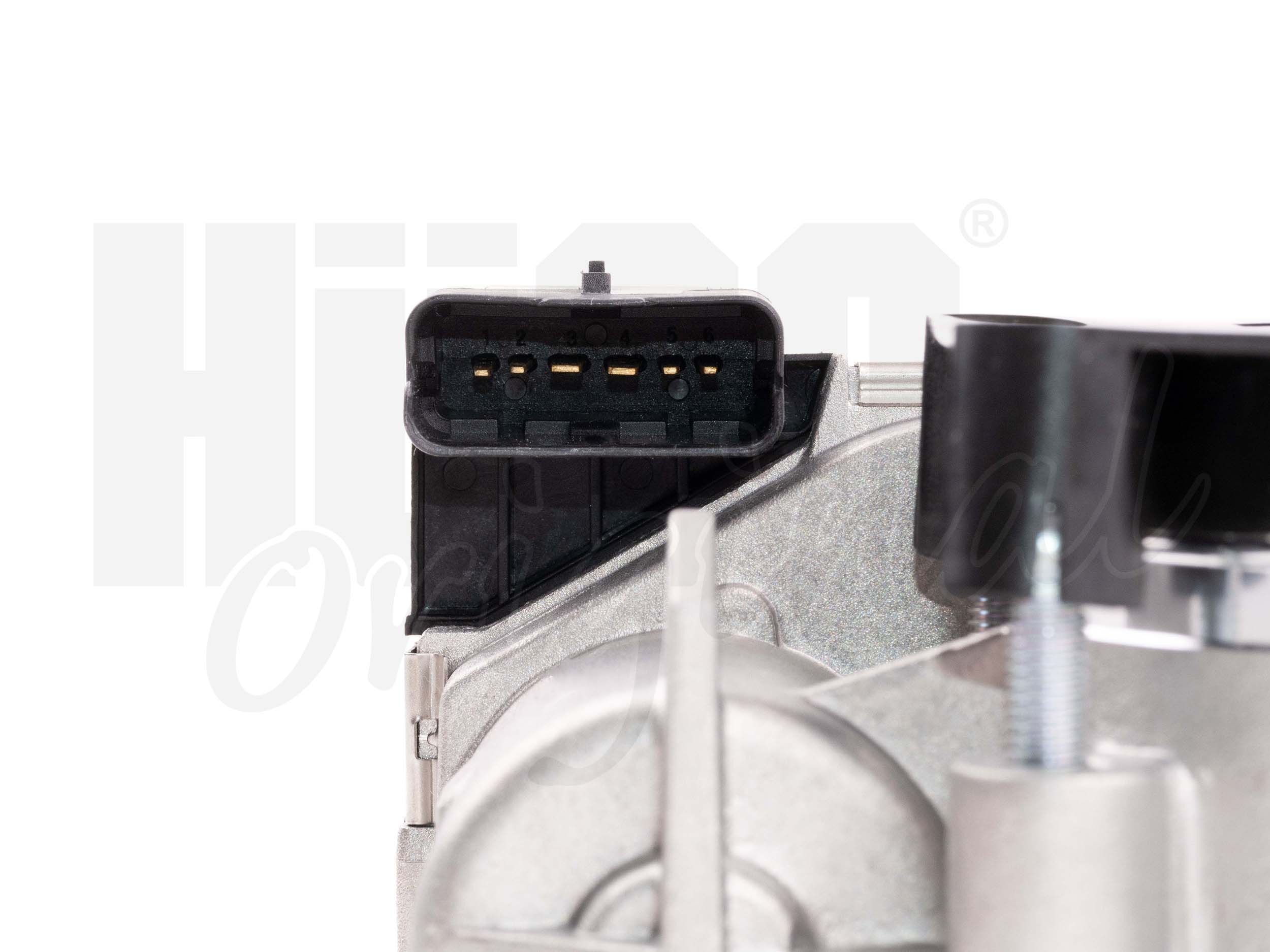 Droselio korpusas HITACHI 138521