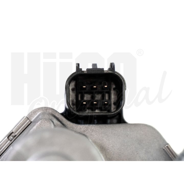 Droselio korpusas HITACHI 139008