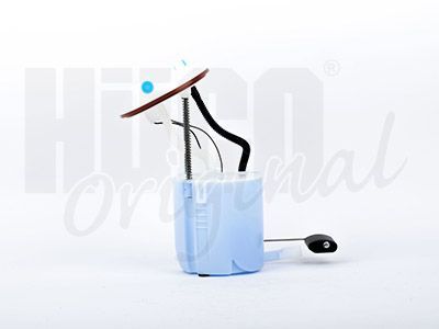 Siuntimo blokas, degalų bakas HITACHI 2503542