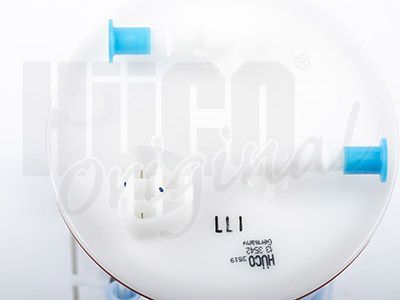 Siuntimo blokas, degalų bakas HITACHI 2503542