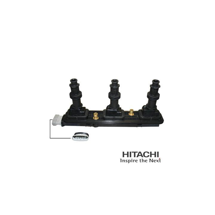 Ritė, uždegimas HITACHI 2503856