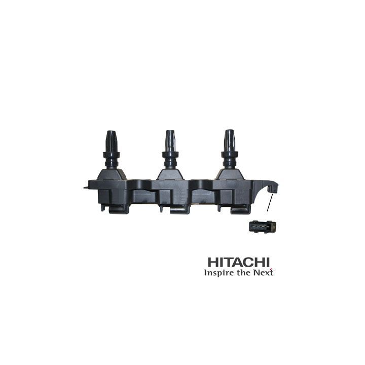 Ritė, uždegimas HITACHI 2503862