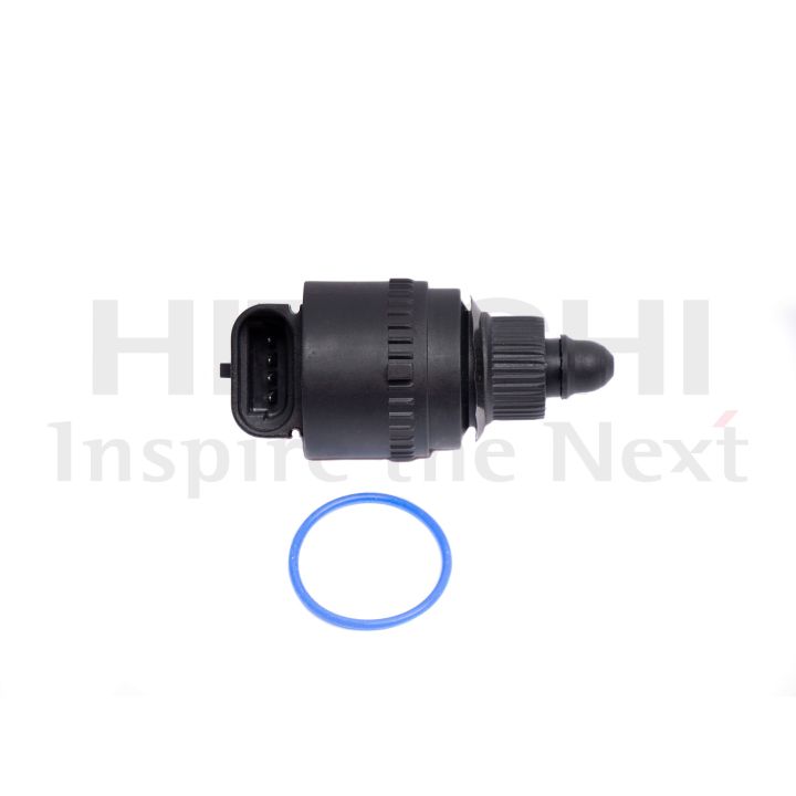 Tuščiosios eigos valdymo vožtuvas, oro tiekimas HITACHI 2508604