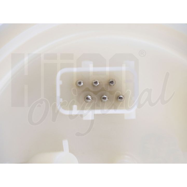 Degalų tiekimo blokas HITACHI 132750