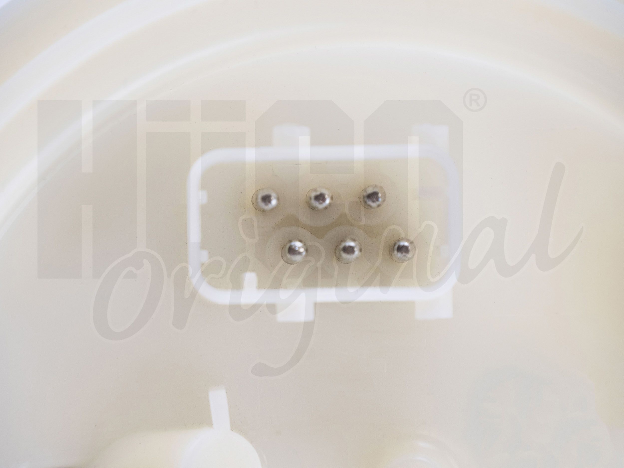 Degalų tiekimo blokas HITACHI 132750