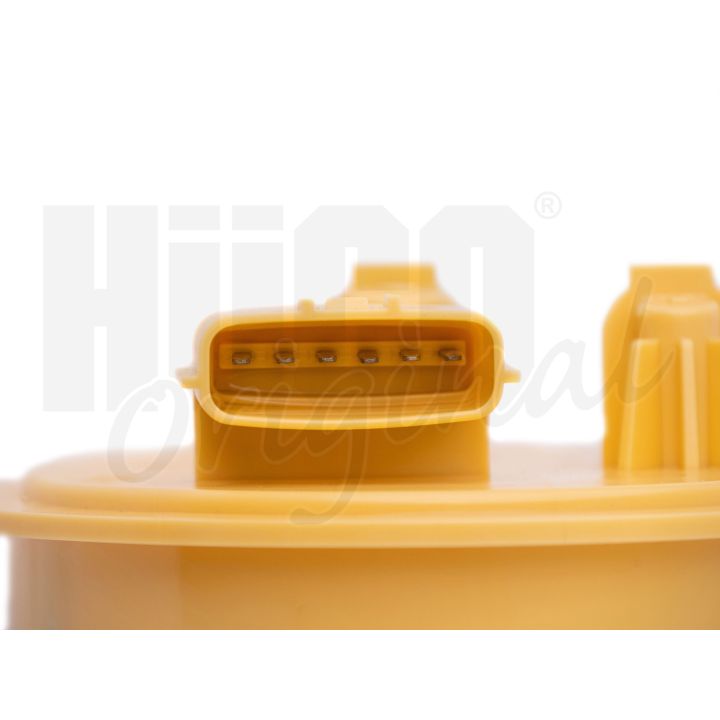 Degalų tiekimo blokas HITACHI 132765