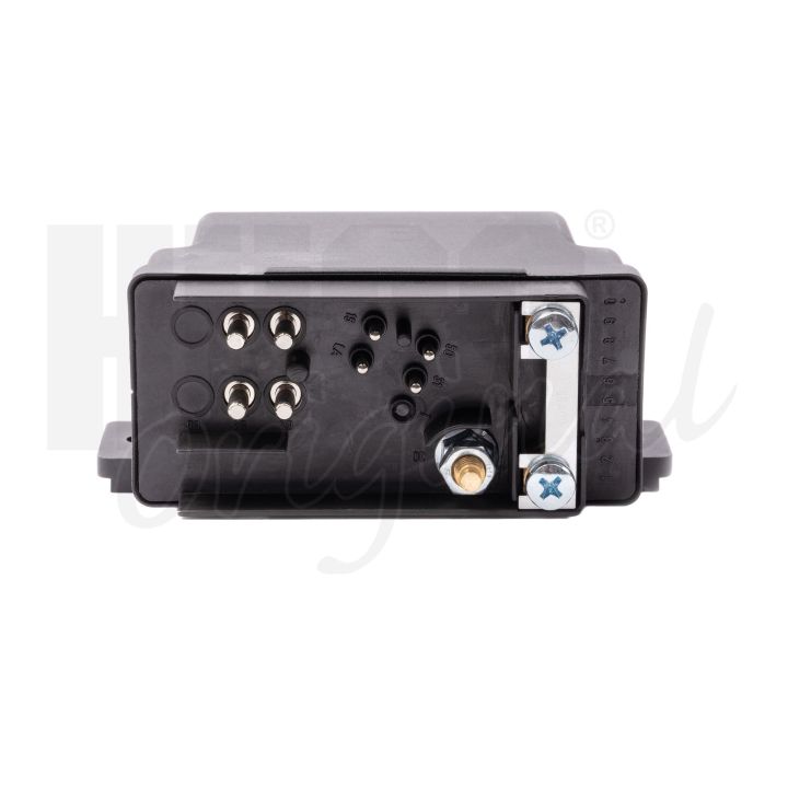 Relė, kaitinimo žvakių sistema HITACHI 132030