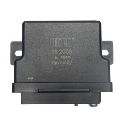 Relė, kaitinimo žvakių sistema HITACHI 132038