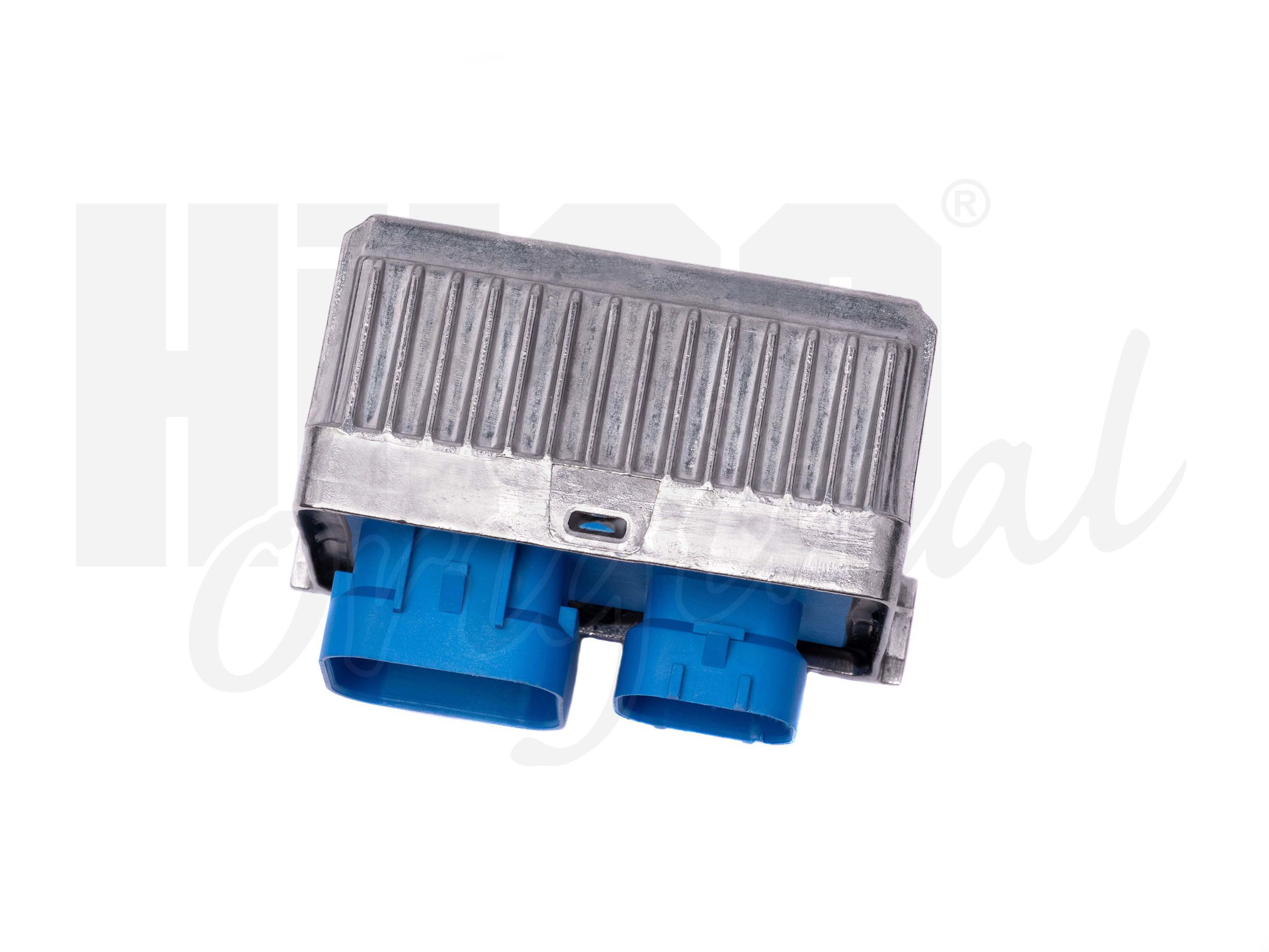 Relė, kaitinimo žvakių sistema HITACHI 132043