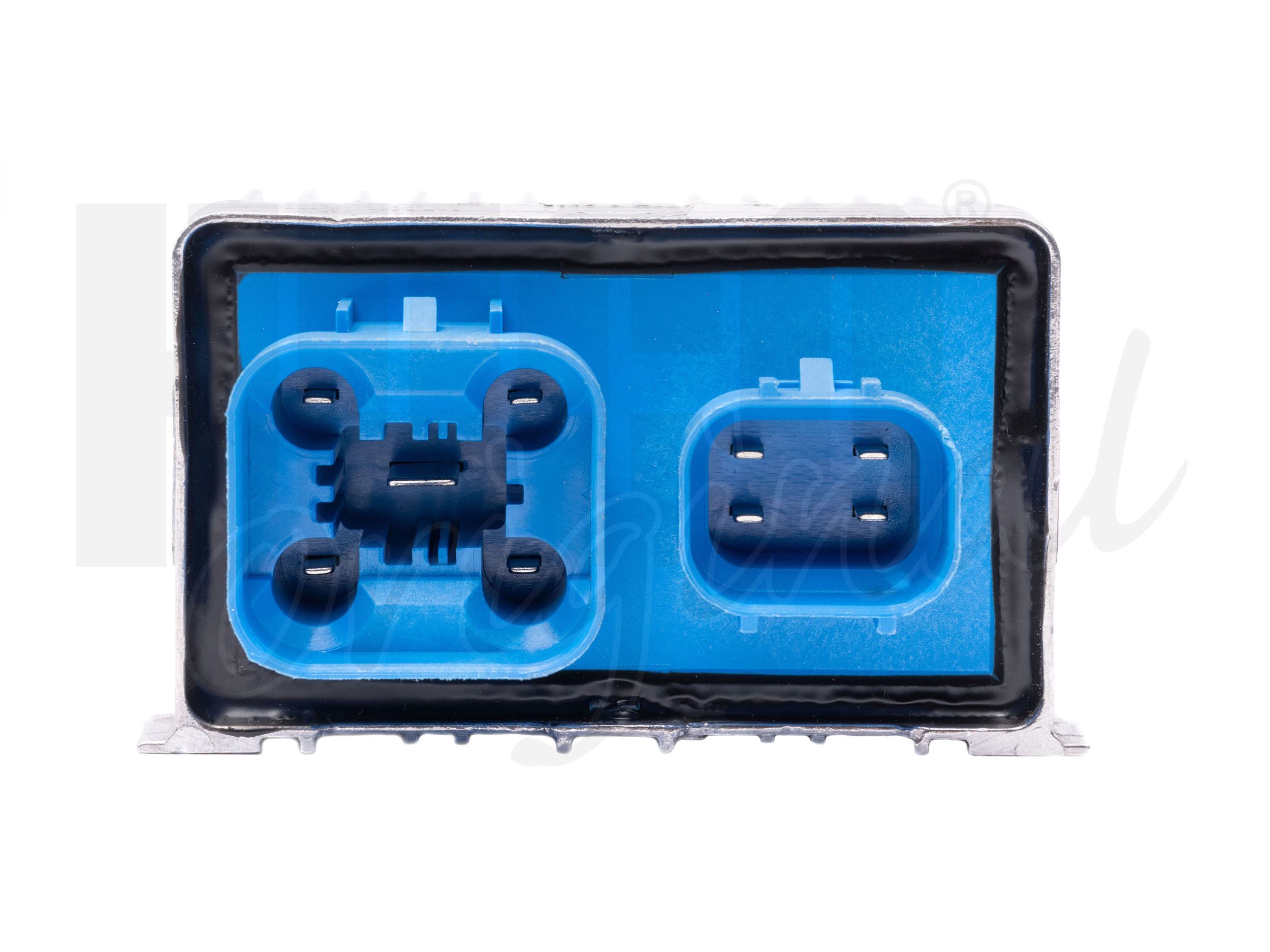 Relė, kaitinimo žvakių sistema HITACHI 132043