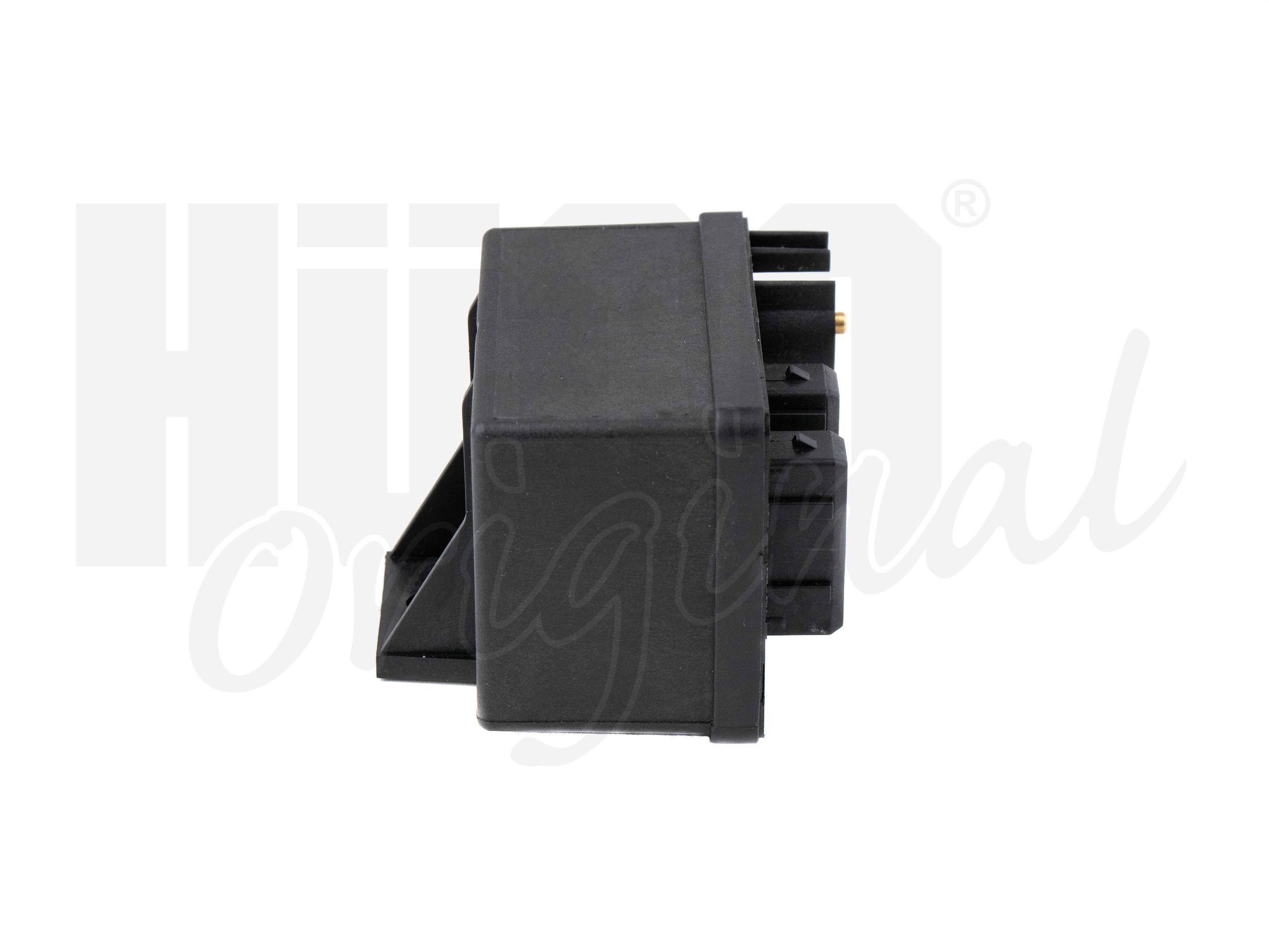 Relė, kaitinimo žvakių sistema HITACHI 132089