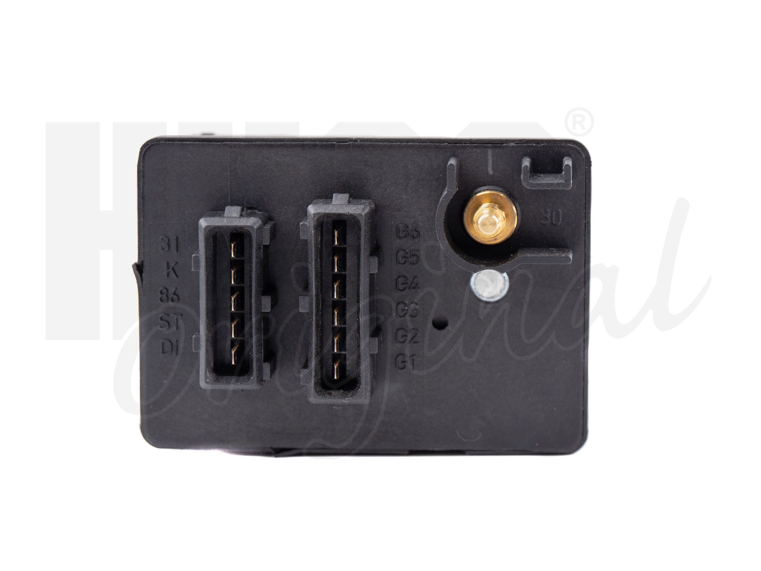 Relė, kaitinimo žvakių sistema HITACHI 132089