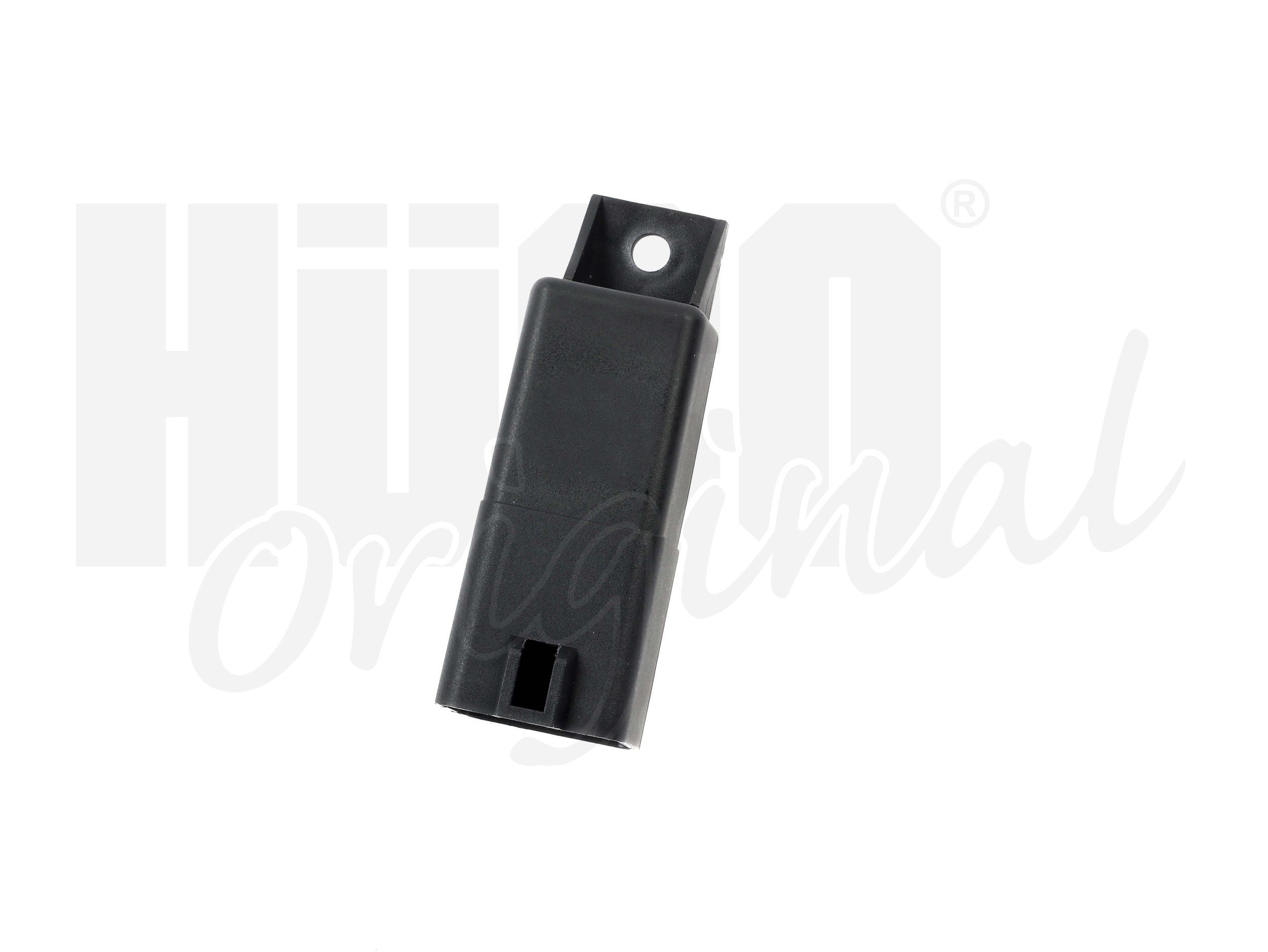 Relė, kaitinimo žvakių sistema HITACHI 132095