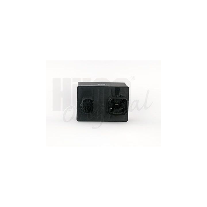 Relė, kaitinimo žvakių sistema HITACHI 132185