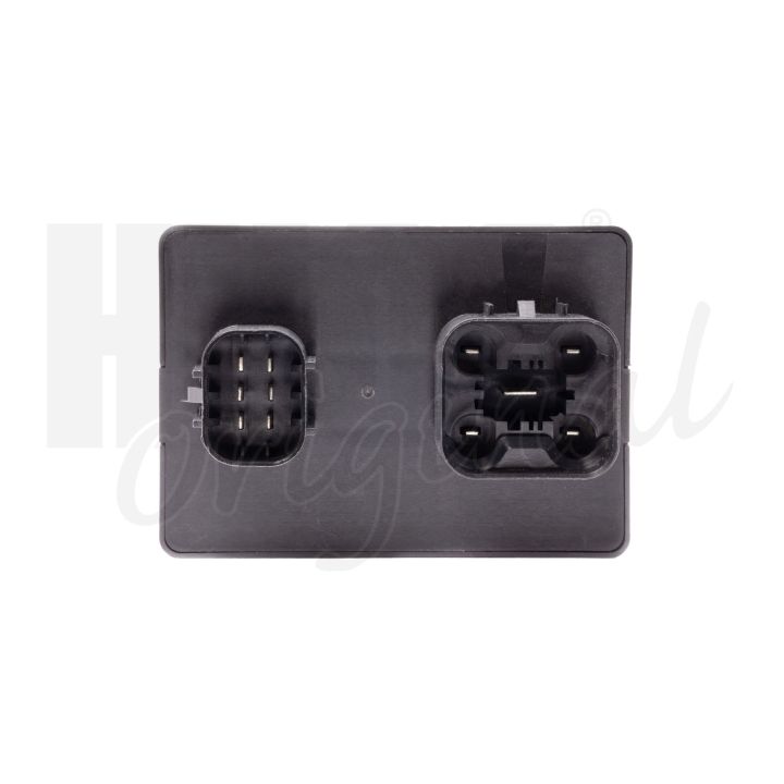 Relė, kaitinimo žvakių sistema HITACHI 132186