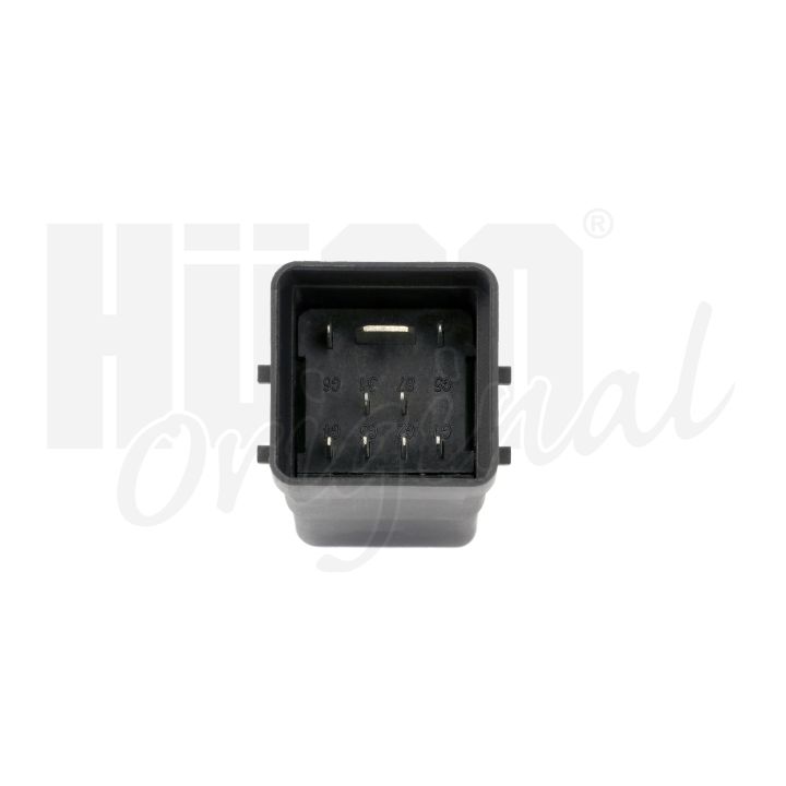 Relė, kaitinimo žvakių sistema HITACHI 132230