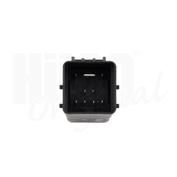 Relė, kaitinimo žvakių sistema HITACHI 132252