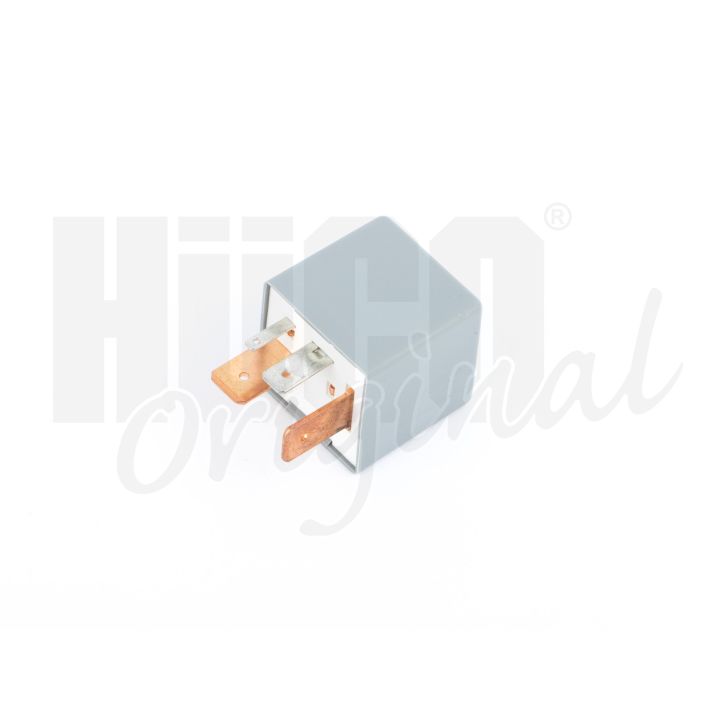 Relė, kaitinimo žvakių sistema HITACHI 132258