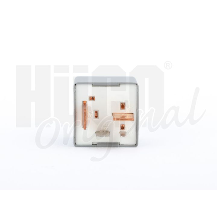 Relė, kaitinimo žvakių sistema HITACHI 132258
