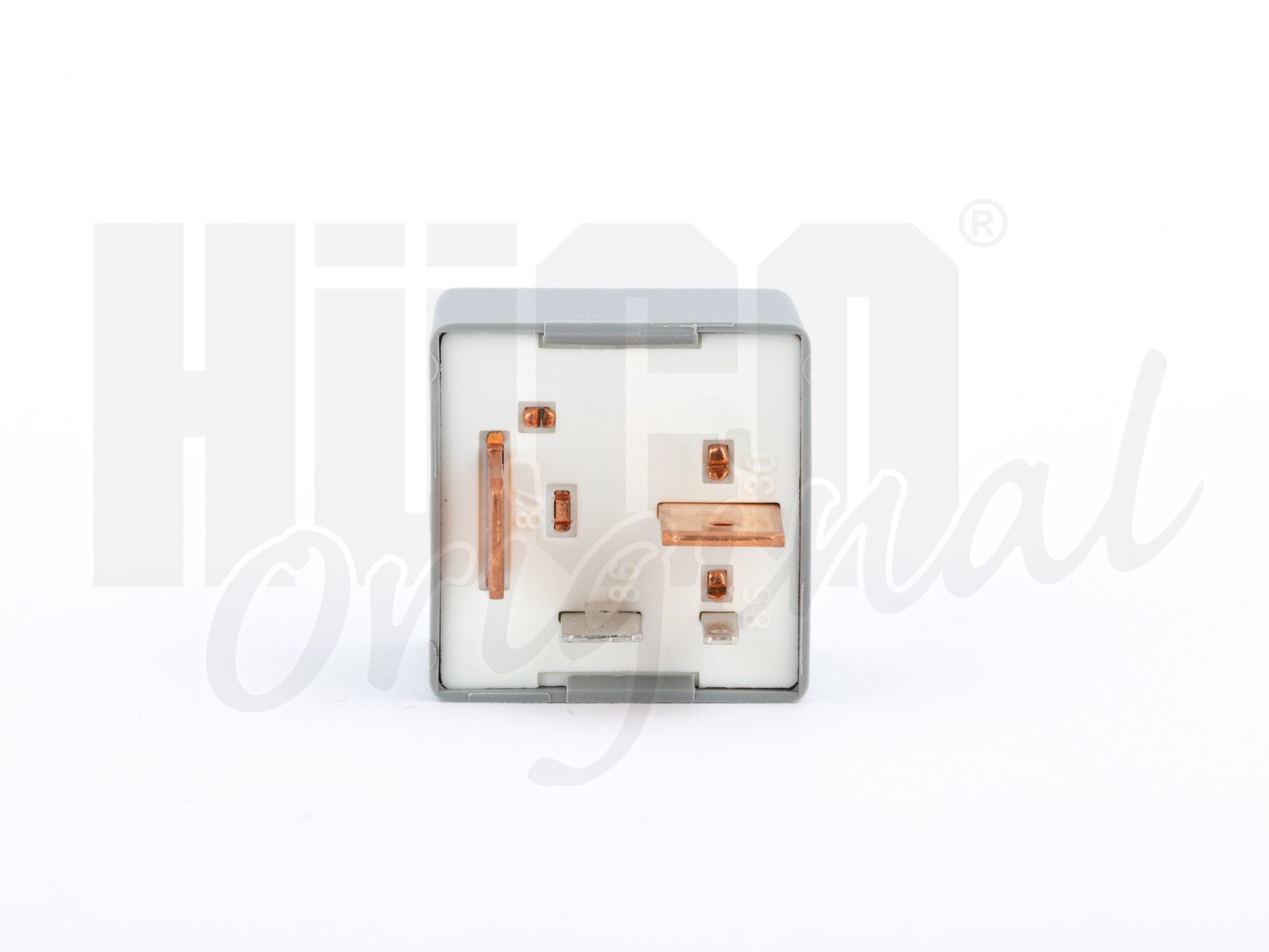 Relė, kaitinimo žvakių sistema HITACHI 132258