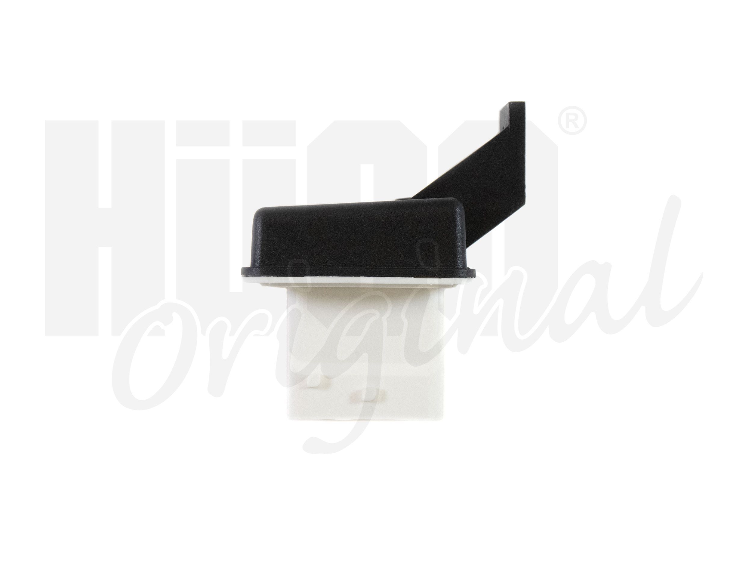 Relė, kaitinimo žvakių sistema HITACHI 132261