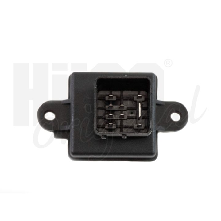 Relė, kaitinimo žvakių sistema HITACHI 132263