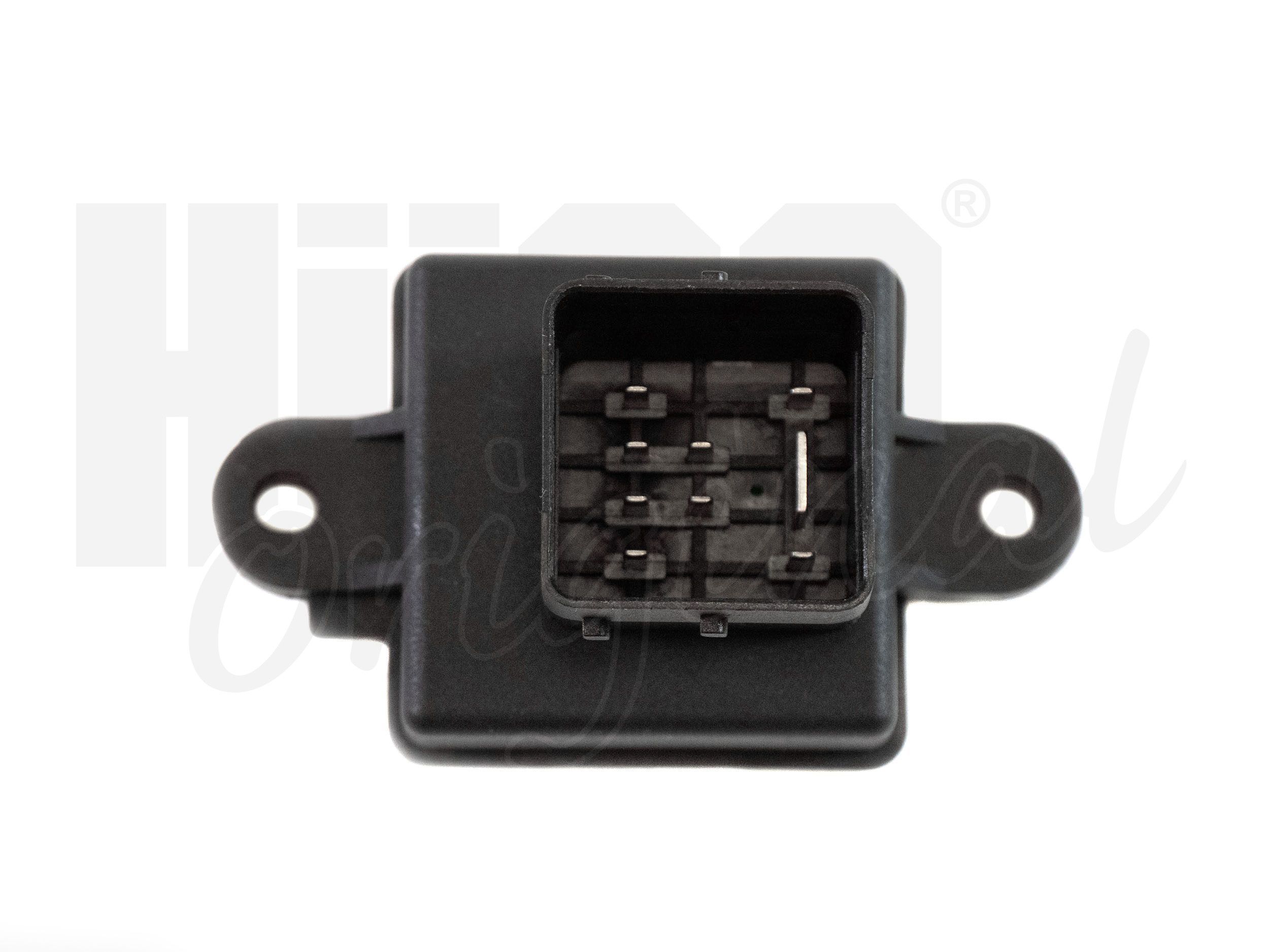 Relė, kaitinimo žvakių sistema HITACHI 132263