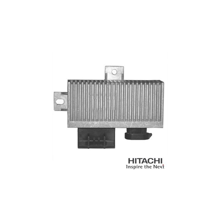 Relė, kaitinimo žvakių sistema HITACHI 2502079
