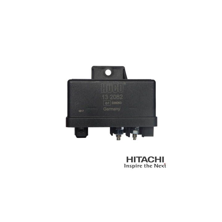 Relė, kaitinimo žvakių sistema HITACHI 2502082