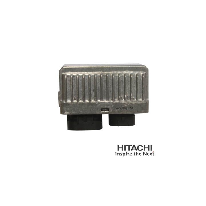 Relė, kaitinimo žvakių sistema HITACHI 2502086