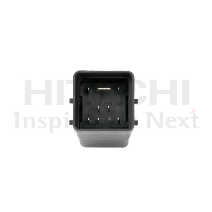 Relė, kaitinimo žvakių sistema HITACHI 2502230