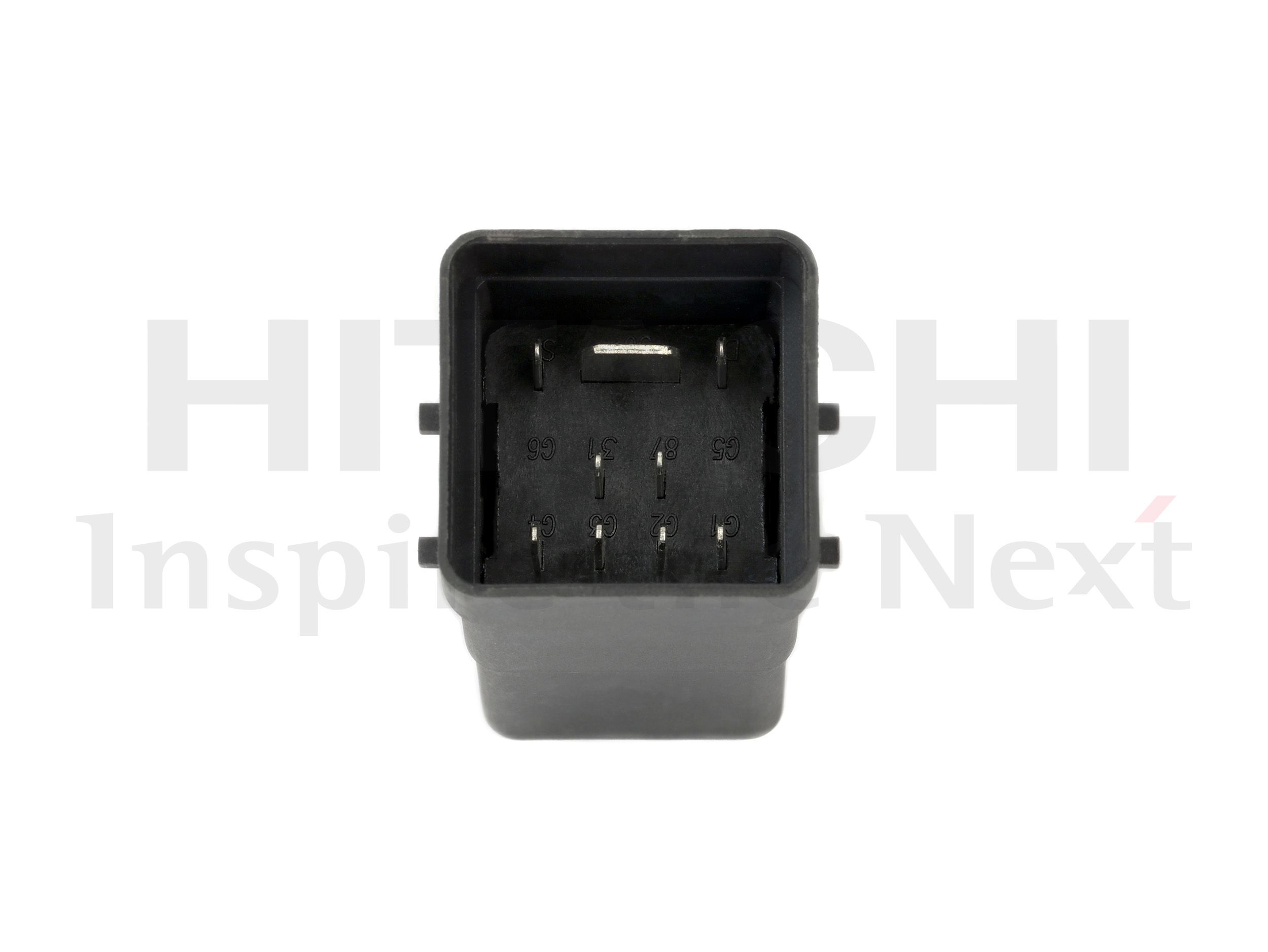 Relė, kaitinimo žvakių sistema HITACHI 2502232