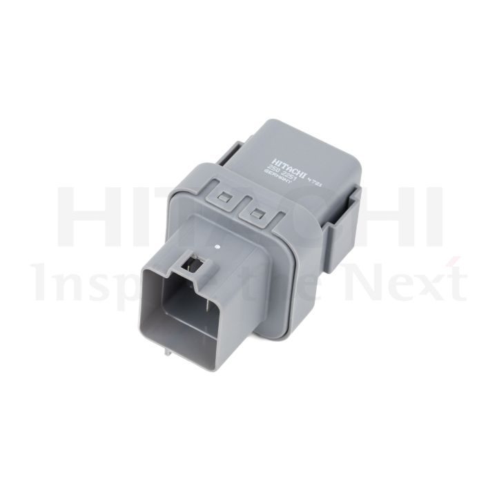 Relė, kaitinimo žvakių sistema HITACHI 2502251