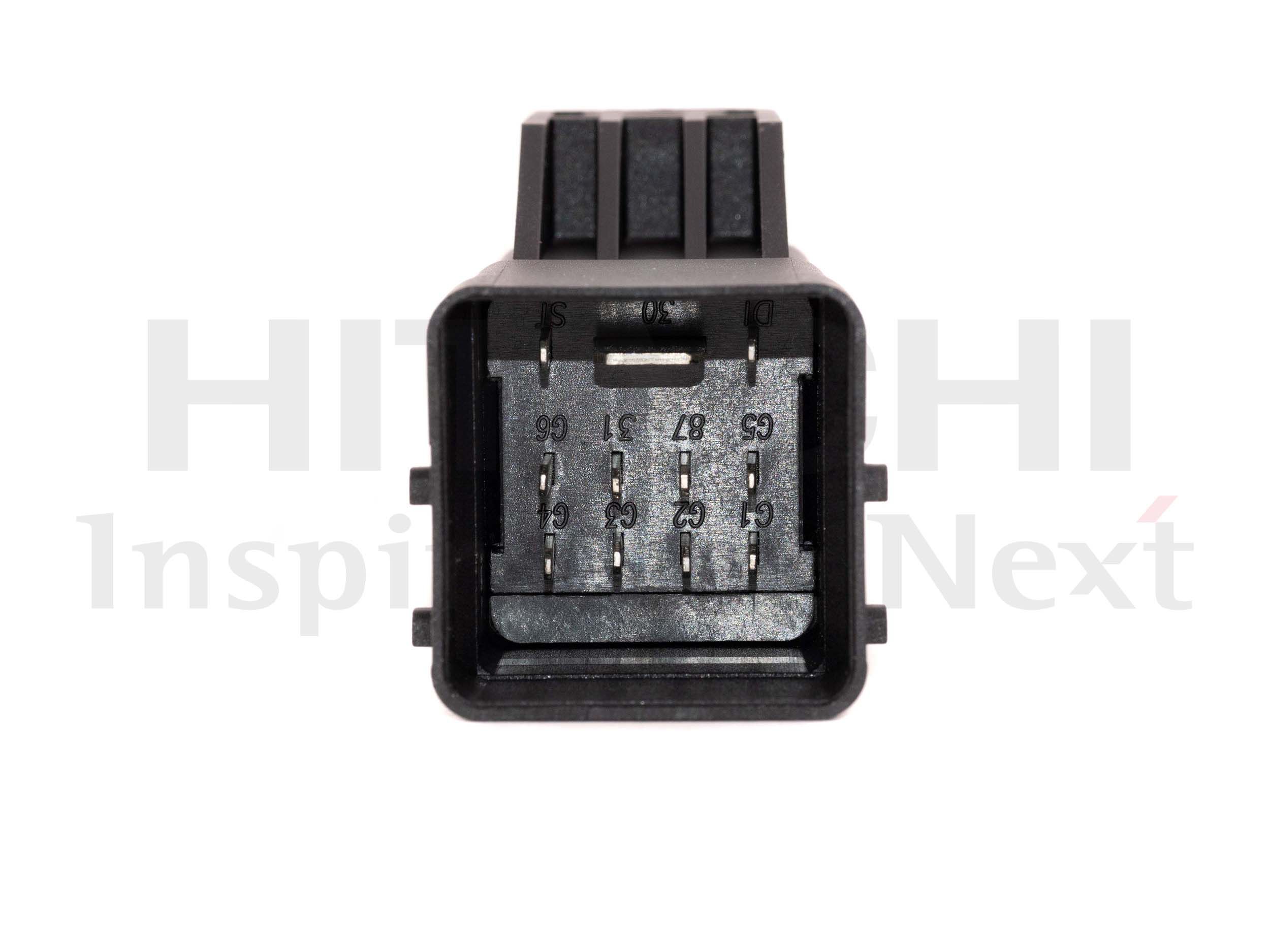 Relė, kaitinimo žvakių sistema HITACHI 2502253