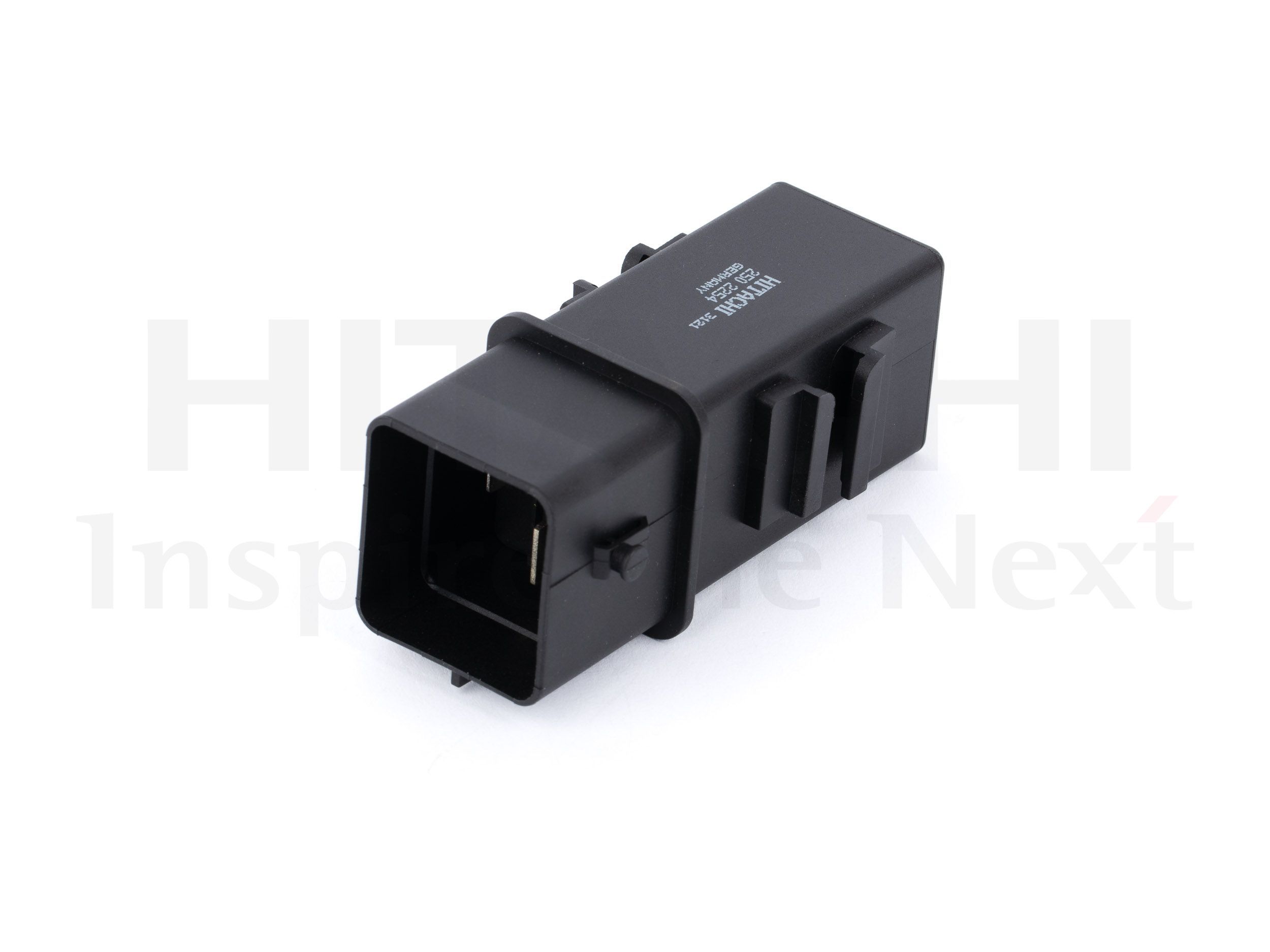 Relė, kaitinimo žvakių sistema HITACHI 2502254