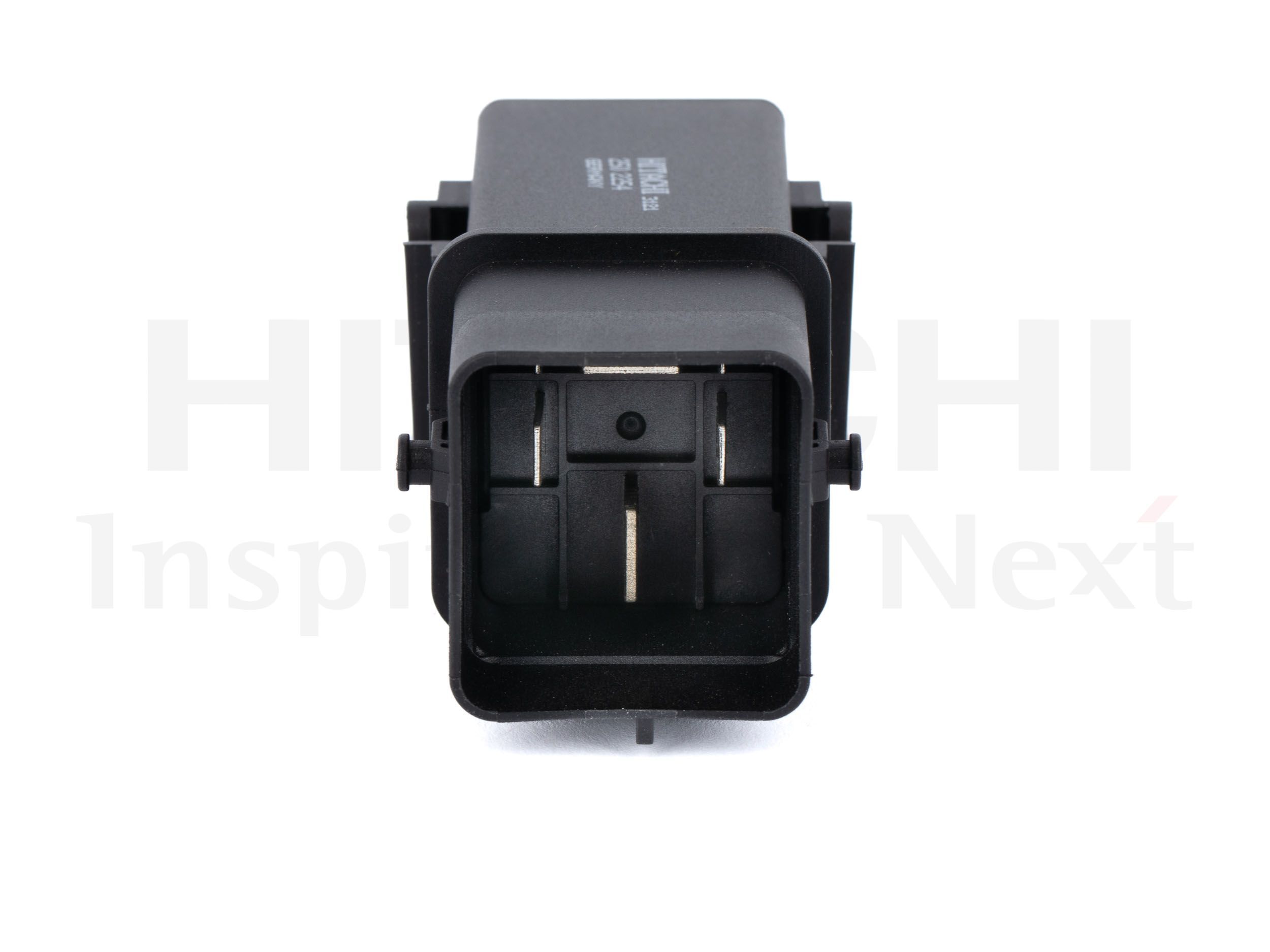 Relė, kaitinimo žvakių sistema HITACHI 2502254