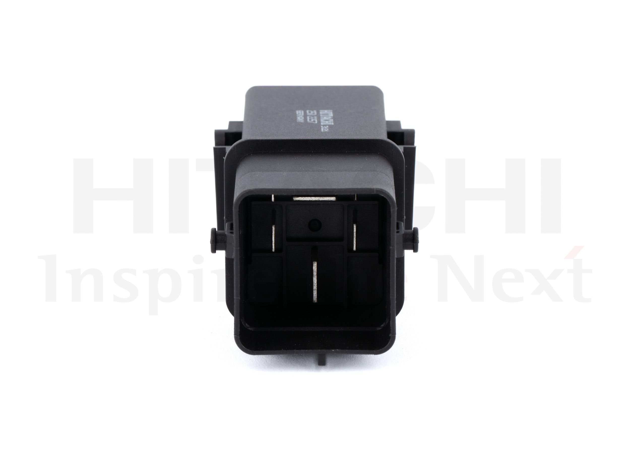 Relė, kaitinimo žvakių sistema HITACHI 2502257