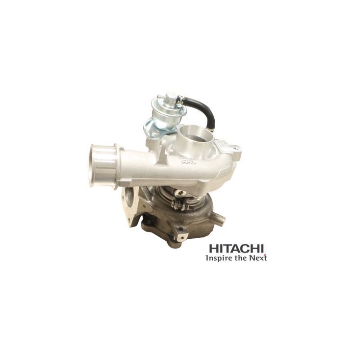 Kompresorius, įkrovimo sistema HITACHI 2508275