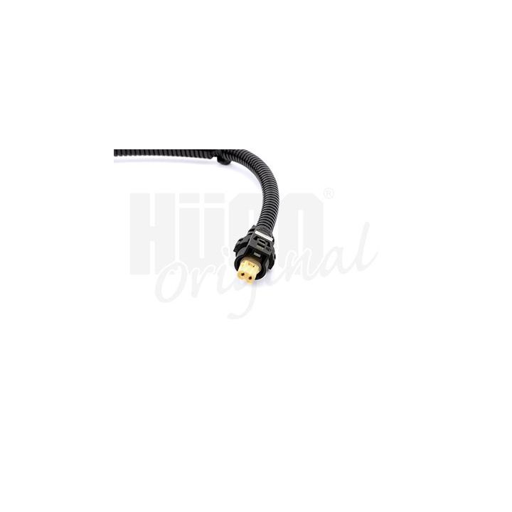 Jutiklis, išmetamųjų dujų temperatūra HITACHI 135500