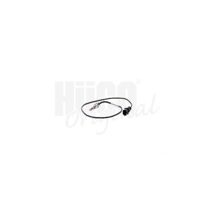 Jutiklis, išmetamųjų dujų temperatūra HITACHI 135501