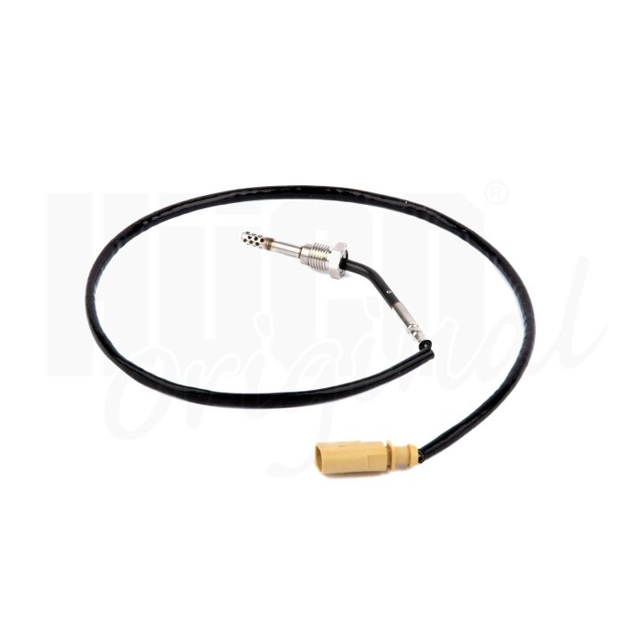 Jutiklis, išmetamųjų dujų temperatūra HITACHI 135524