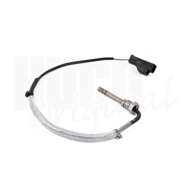 Jutiklis, išmetamųjų dujų temperatūra HITACHI 135542