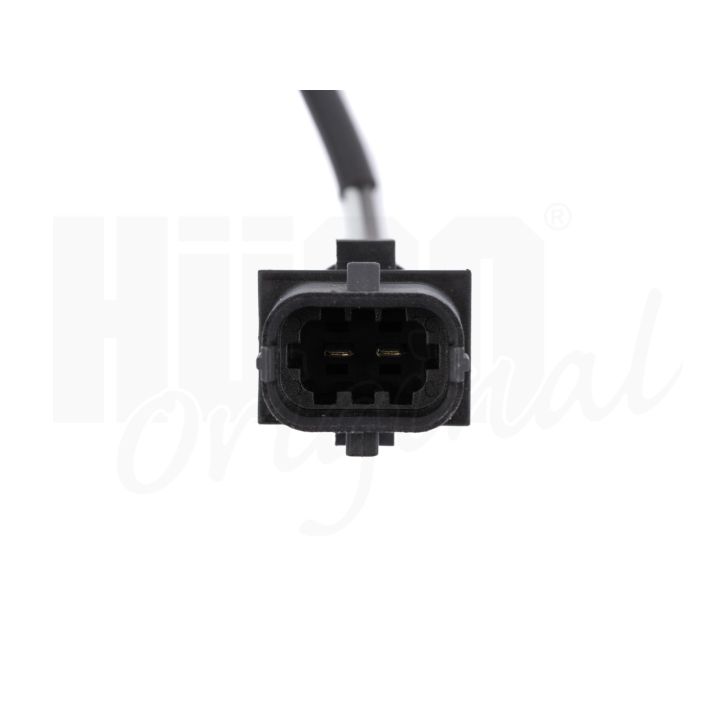 Jutiklis, išmetamųjų dujų temperatūra HITACHI 135549