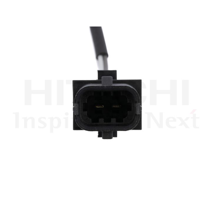 Jutiklis, išmetamųjų dujų temperatūra HITACHI 2505532