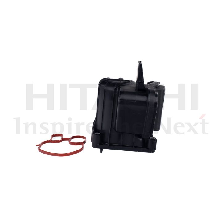 Aušintuvas, išmetamųjų dujų recirkuliacija HITACHI 2505961