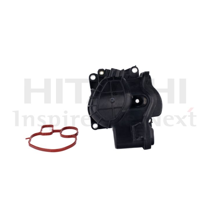 Aušintuvas, išmetamųjų dujų recirkuliacija HITACHI 2505961