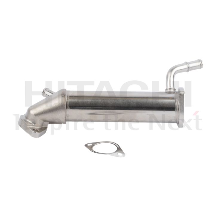 Aušintuvas, išmetamųjų dujų recirkuliacija HITACHI 2505986